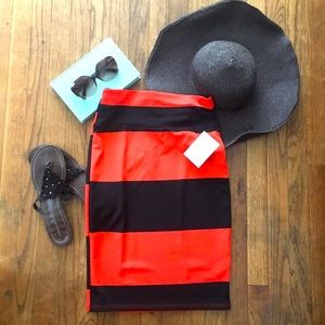 Lularoe Cassie Pencil Skirt